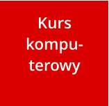 Kurs kompu-terowy